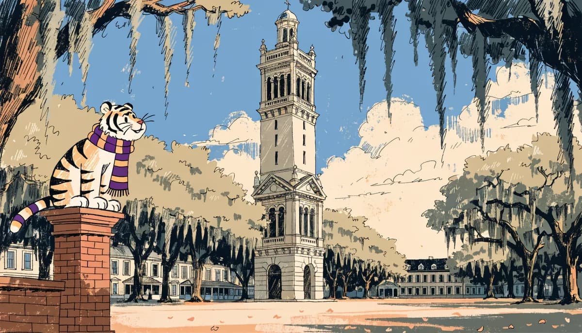 LSU SAT & ACT Score Requirements: What You Need to Get In (2026)