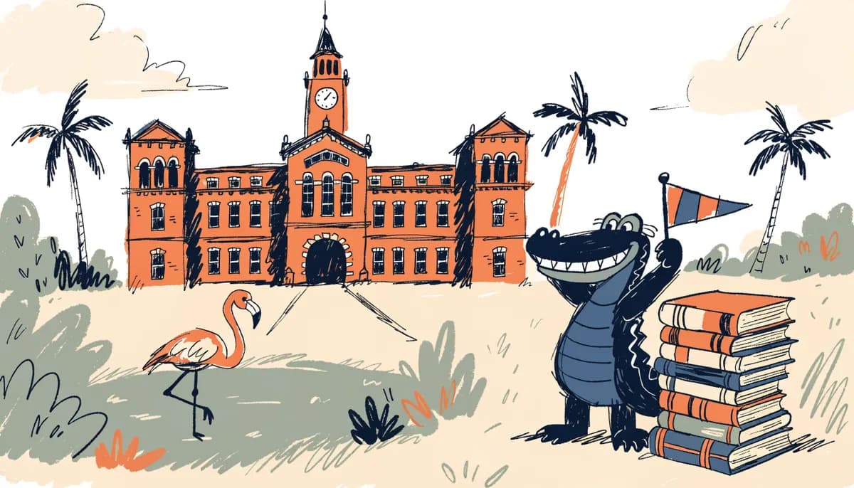 UF SAT & ACT Score Requirements: What You Need to Get In (2026)