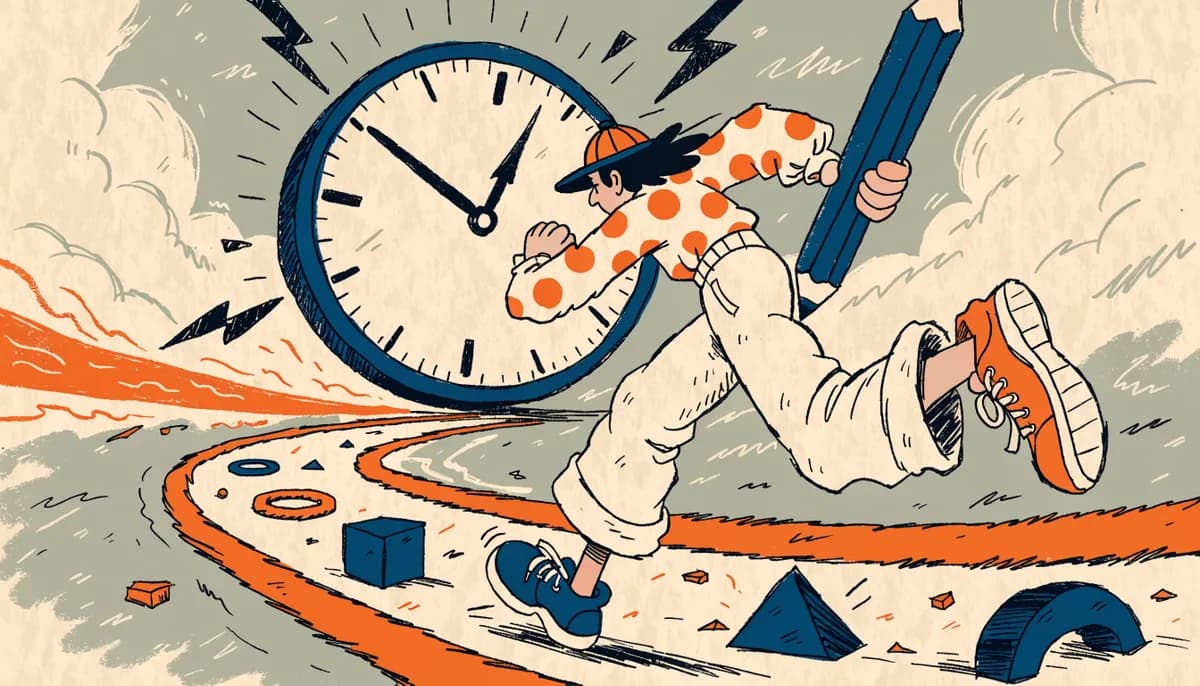 SAT Math Section Time: Breakdown, Pacing, and Time Management Tips