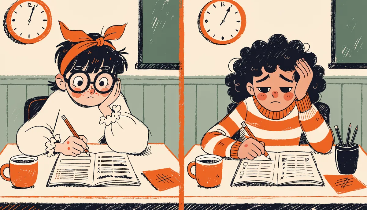 PSAT vs SAT: Key Differences and How They Compare (2026) | Larry Learns