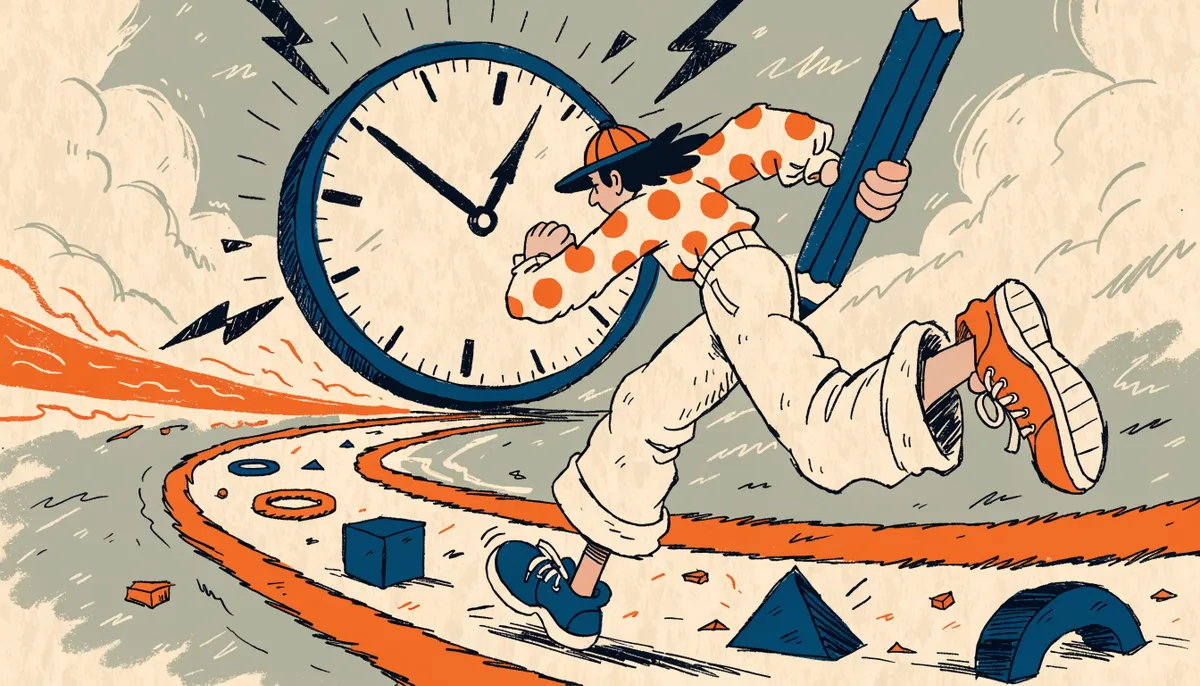 Time Breakdown Learning SAT Math Section Time: Breakdown, Pacing, and Time Management Tips ...