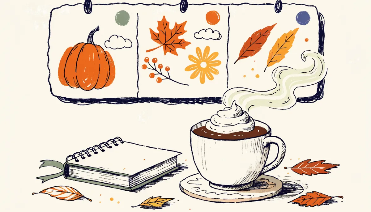 Calendar with PSAT score release dates circled